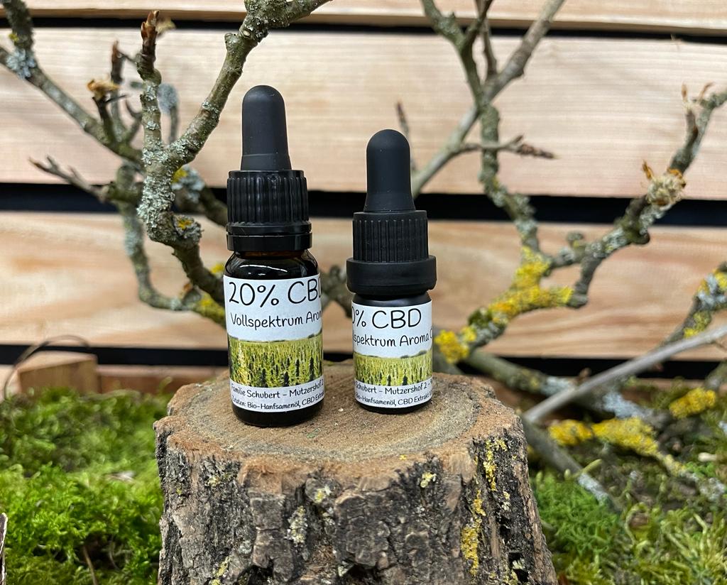 CBD Öl